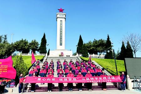           本组图片均由晋城市青少年活动中心提供        