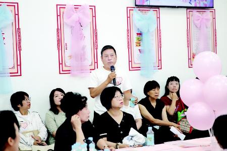           本组图片均由山西省青少年发展中心提供        