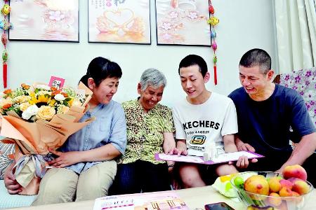           图片由山西邮政提供        