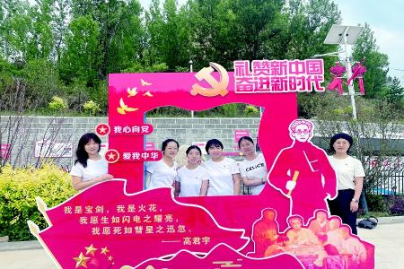           图片由娄烦县融媒体中心提供        
